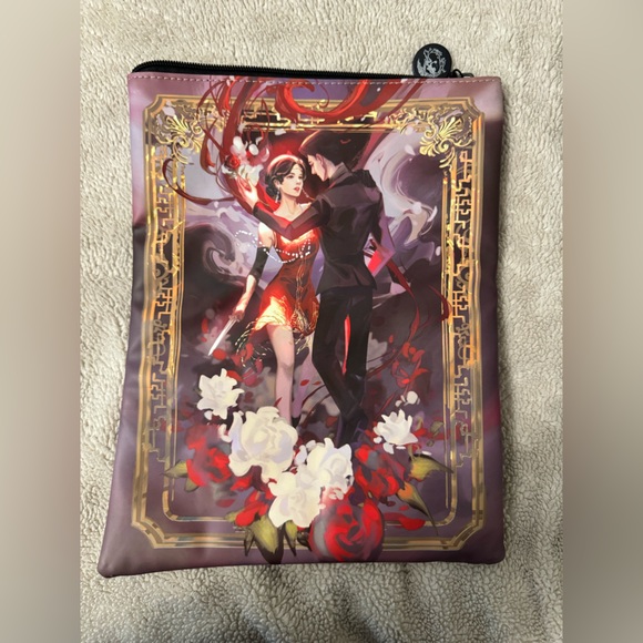 These Violent Delights Book Sleeve - Picture 2 of 2